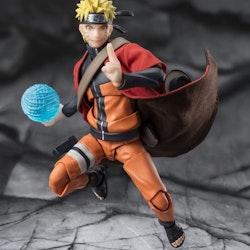 Naruto: Shippuden S.H.Figuarts Naruto Uzumaki (Sage Mode Savior of Konoha)