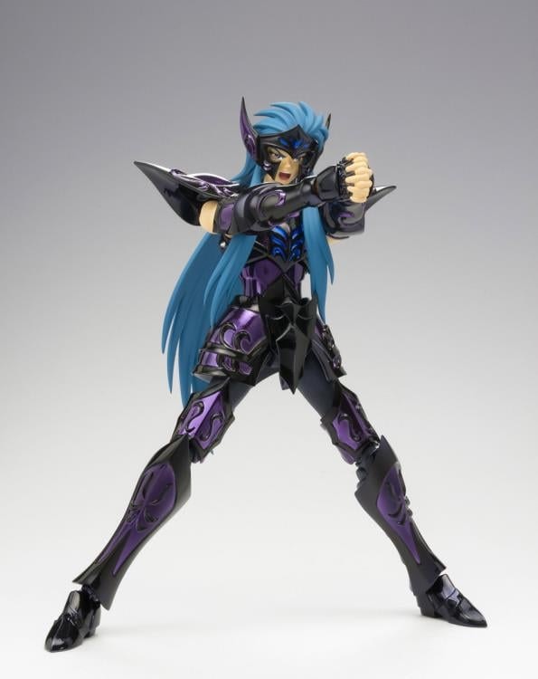 Saint Seiya Myth Cloth EX Aquarius Camus (Surplice) (20th Revival Ver.)