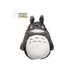 Studio Ghibli My Neighbor Totoro Plush Figure Smiling Big Totoro (M)
