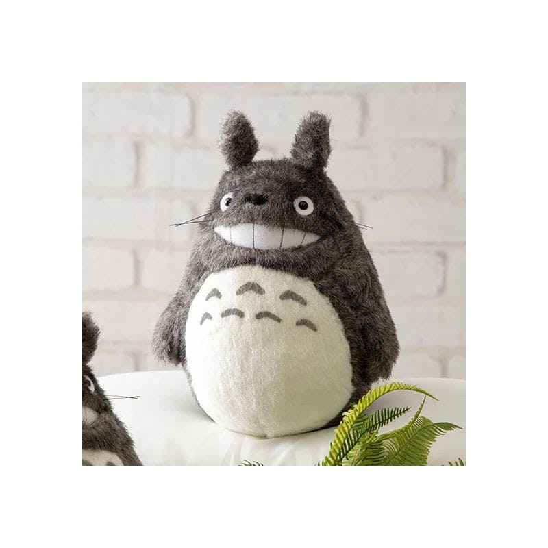 Studio Ghibli My Neighbor Totoro Plush Figure Smiling Big Totoro (M)