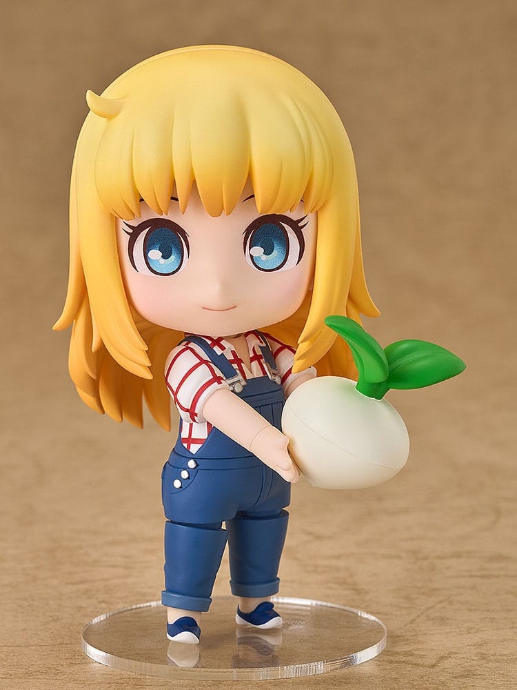 Story of Seasons: Friends of Mineral Town Nendoroid Farmer Claire