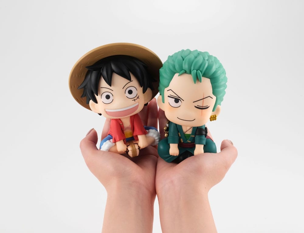 One Piece Look Up Series Monkey D. Luffy (Rerelease)