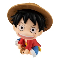 One Piece Look Up Series Monkey D. Luffy (Rerelease)