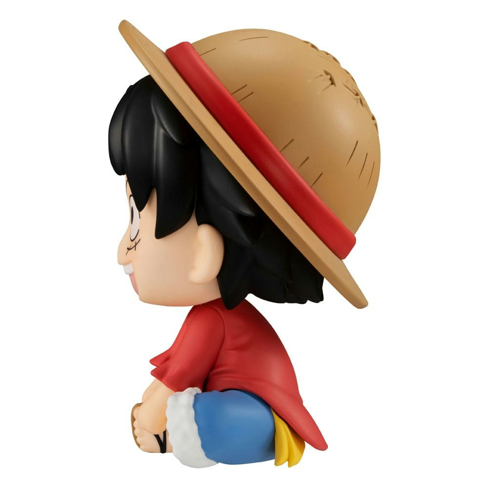 One Piece Look Up Series Monkey D. Luffy (Rerelease)