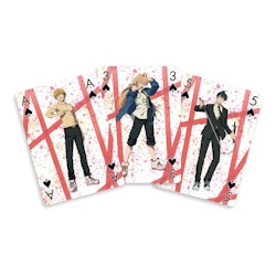 Chainsaw Man Playing Cards