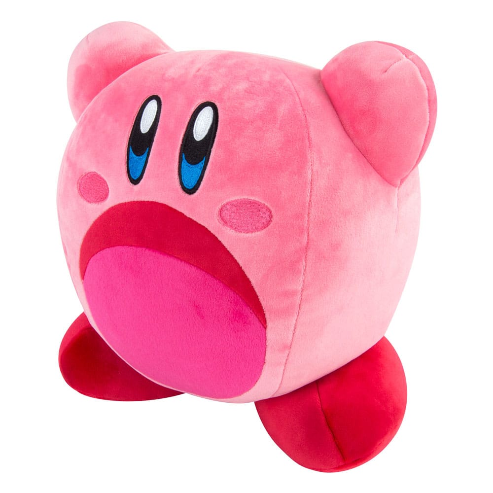 Kirby Mocchi-Mocchi Mega Plush Figure Inhaling Kirby