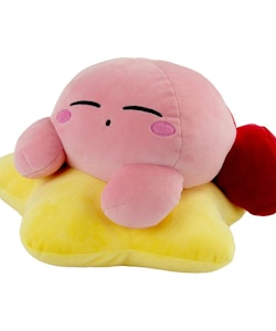 Kirby Mocchi-Mocchi Mega Plush Figure Warpstar Kirby
