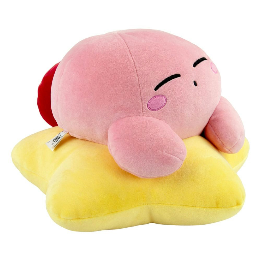 Kirby Mocchi-Mocchi Mega Plush Figure Warpstar Kirby