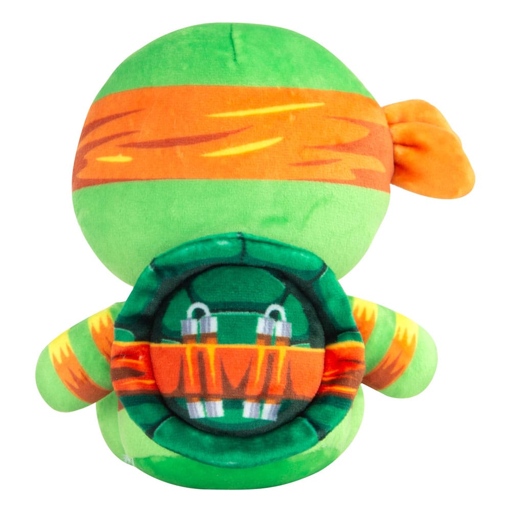Teenage Mutant Ninja Turtles Mocchi-Mocchi Plush Figure Michelangelo Junior