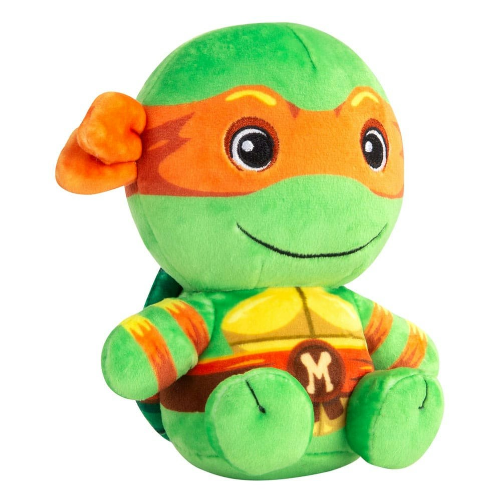 Teenage Mutant Ninja Turtles Mocchi-Mocchi Plush Figure Michelangelo Junior