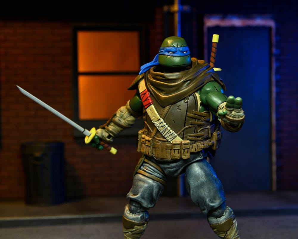 Teenage Mutant Ninja Turtles: The Last Ronin Ultimate Leonardo