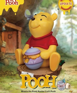 Disney Winnie the Pooh Master Craft MC-020 Winnie the Pooh