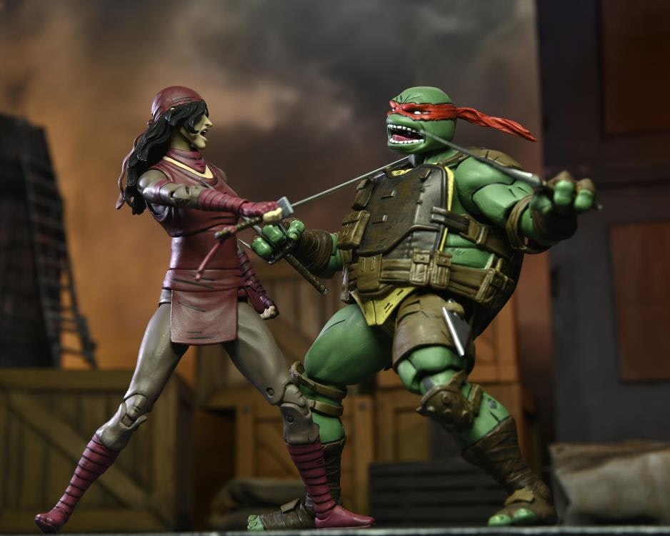 Teenage Mutant Ninja Turtles: The Last Ronin Ultimate Karai