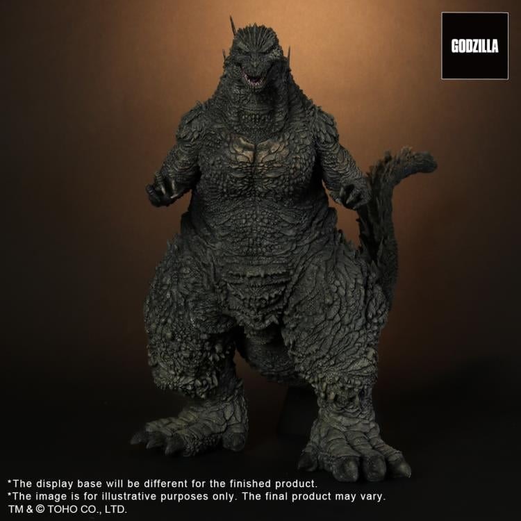 Godzilla Minus One Toho Godzilla