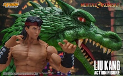 Mortal Kombat Liu Kang