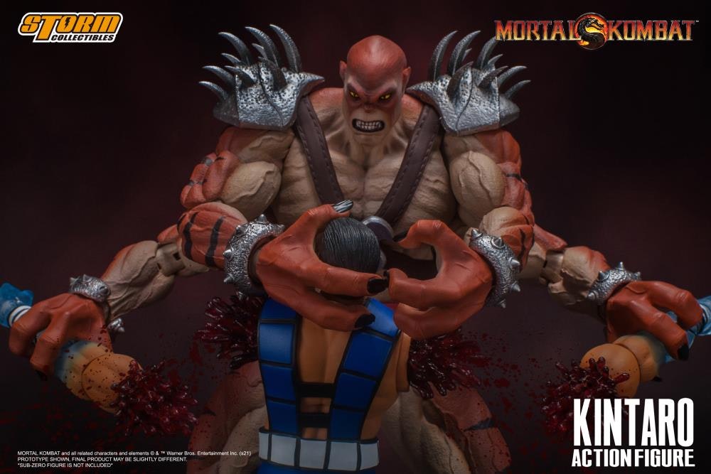 Mortal Kombat Kintaro