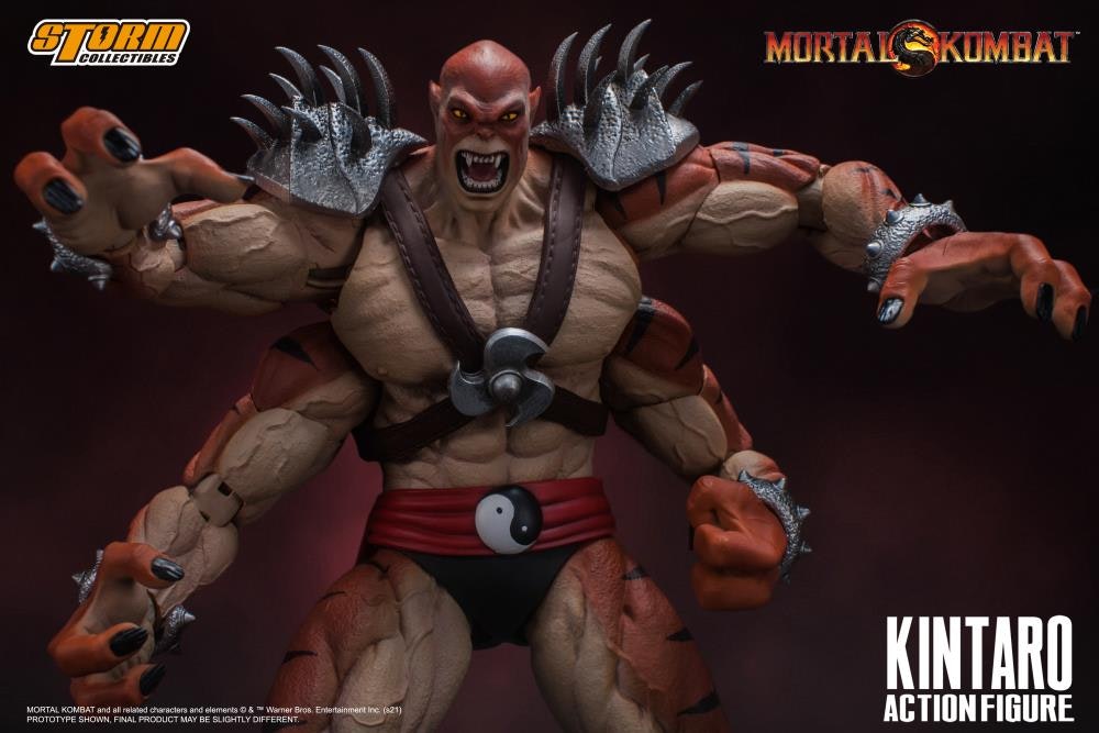 Mortal Kombat Kintaro