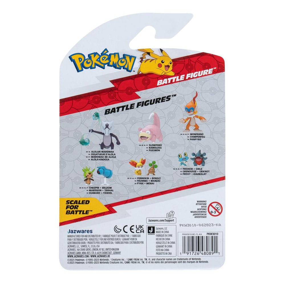 Pokémon Battle Figure Pack Mini Figure Monferno