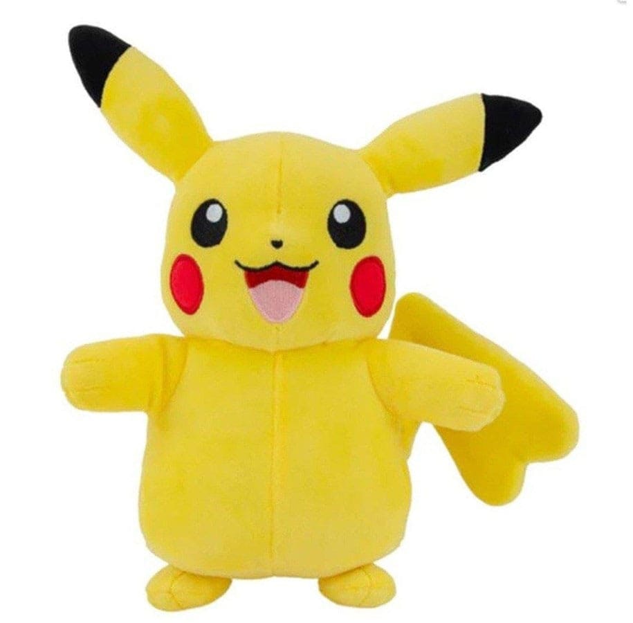 Pokémon Plush Figure Female Pikachu