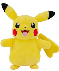 Pokémon Plush Figure Female Pikachu