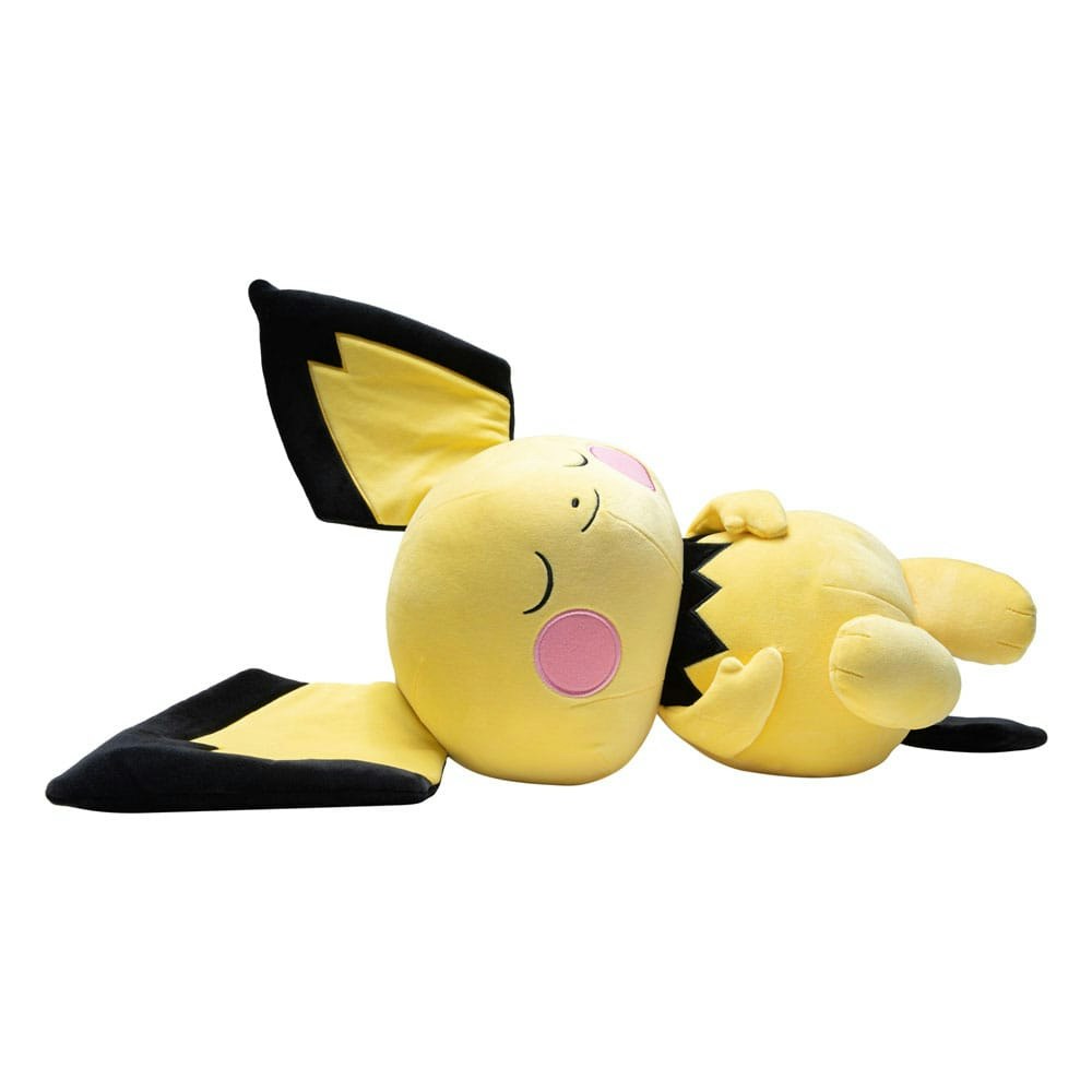 Pokémon Plush Figure Sleeping Pichu