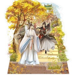 Grandmaster of Demonic Cultivation Autumn Season Series Acrylic Stand Wei Wuxian & Lan Wangji