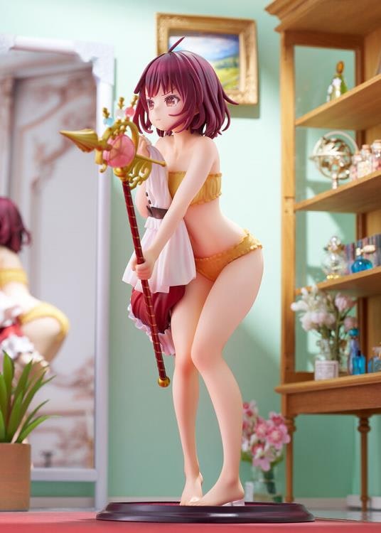 Atelier Sophie: The Alchemist of the Mysterious Book Sophie Neuenmuller (Changing Clothes Mode)
