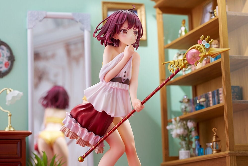 Atelier Sophie: The Alchemist of the Mysterious Book Sophie Neuenmuller (Changing Clothes Mode)