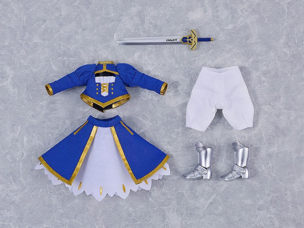 Fate/Grand Order Nendoroid Doll Saber/Altria Pendragon