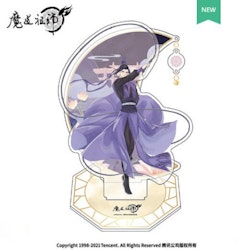 Grandmaster of Demonic Cultivation Acrylic Stand Jiang Cheng