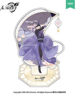 Grandmaster of Demonic Cultivation Acrylic Stand Jiang Cheng