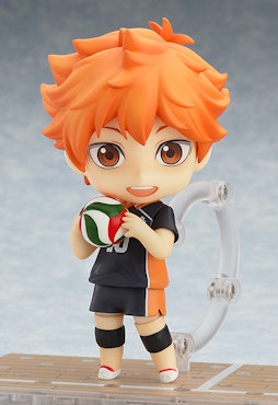 Haikyu!! Nendoroid Shoyo Hinata (Rerelease)