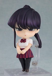 Komi Can't Communicate Nendoroid Shoko Komi (Ponytail Ver.)