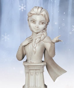 Disney Frozen II Series 014 Elsa Bust