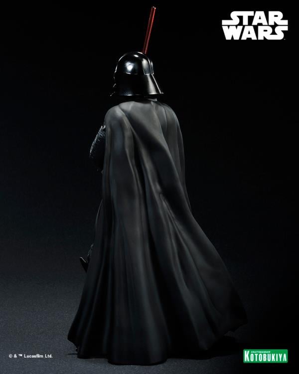 Star Wars: Return of the Jedi ArtFX+ Darth Vader (Return of Anakin Skywalker) Statue