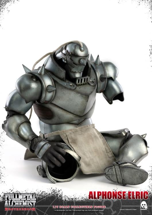 Fullmetal Alchemist: Brotherhood FigZero Alphonse Elric 1/6 Scale Figure