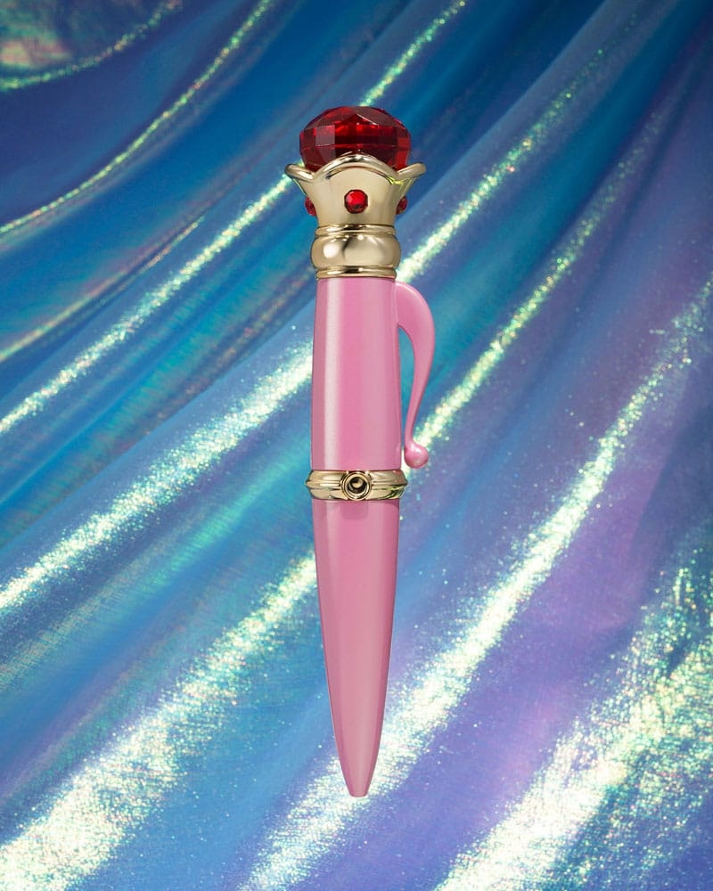 Sailor Moon Proplica Transformation Brooch & Disguise Pen Set Brilliant Color Edition