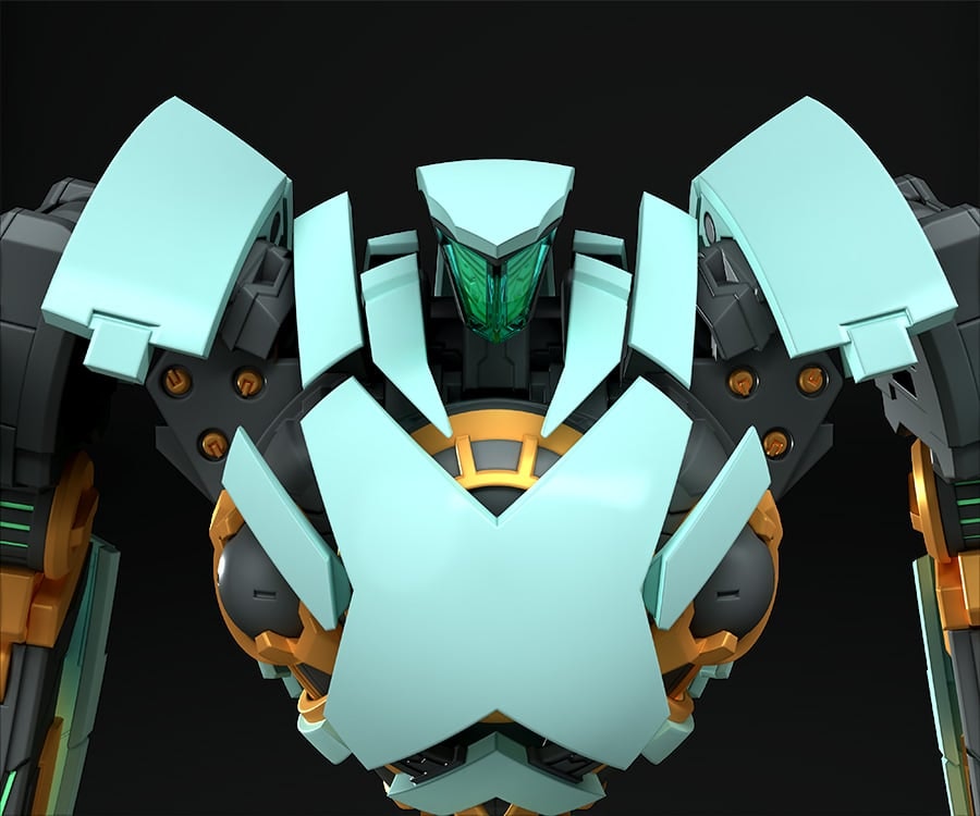Expelled From Paradise Moderoid New ARHAN Model Kit