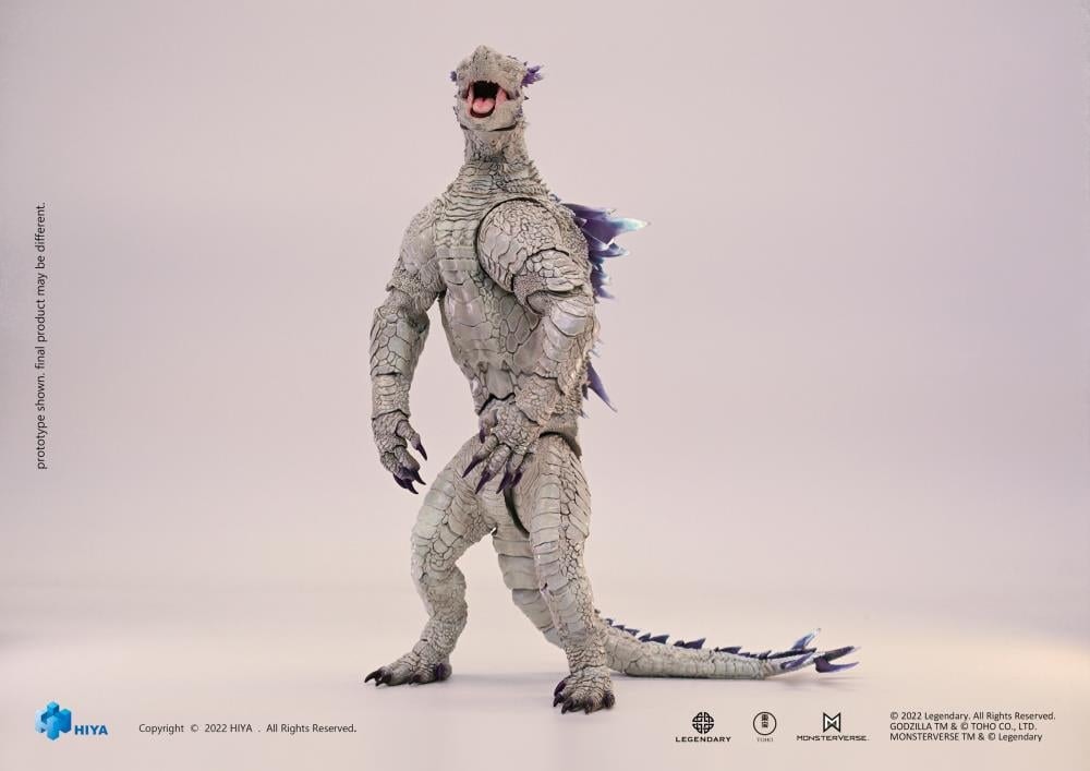 Godzilla x Kong: The New Empire Shimo PX Previews Exclusive