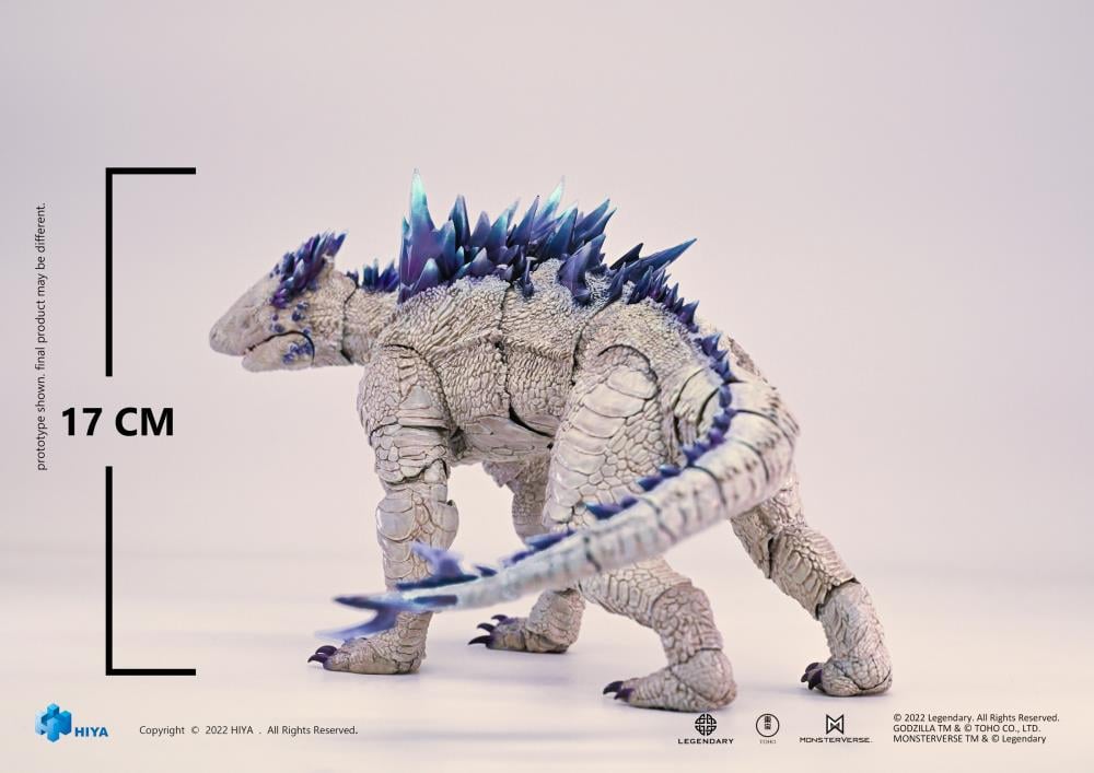 Godzilla x Kong: The New Empire Shimo PX Previews Exclusive