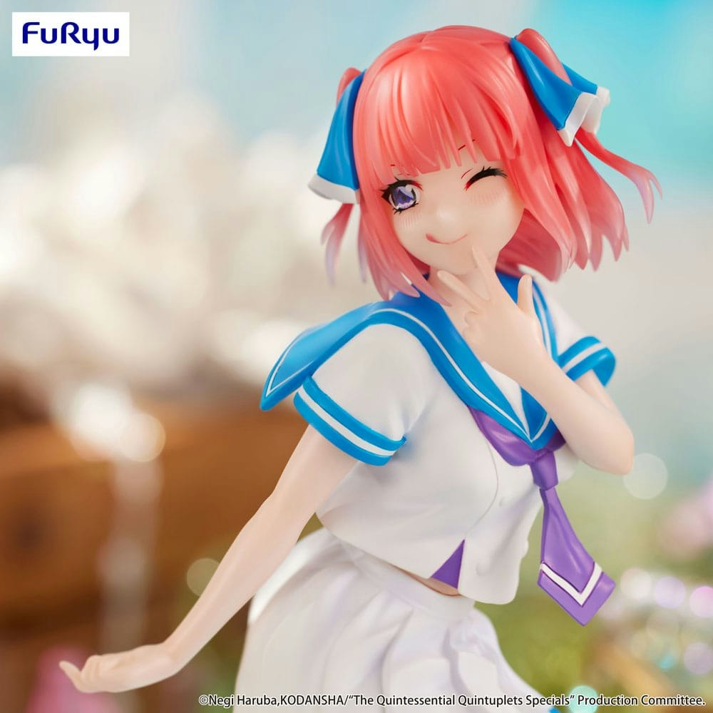 The Quintessential Quintuplets Trio-Try-iT Nino Nakano (Marine Look Ver.)