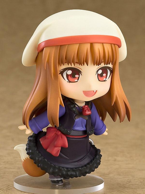 Spice and Wolf Nendoroid Holo (Rerelease)