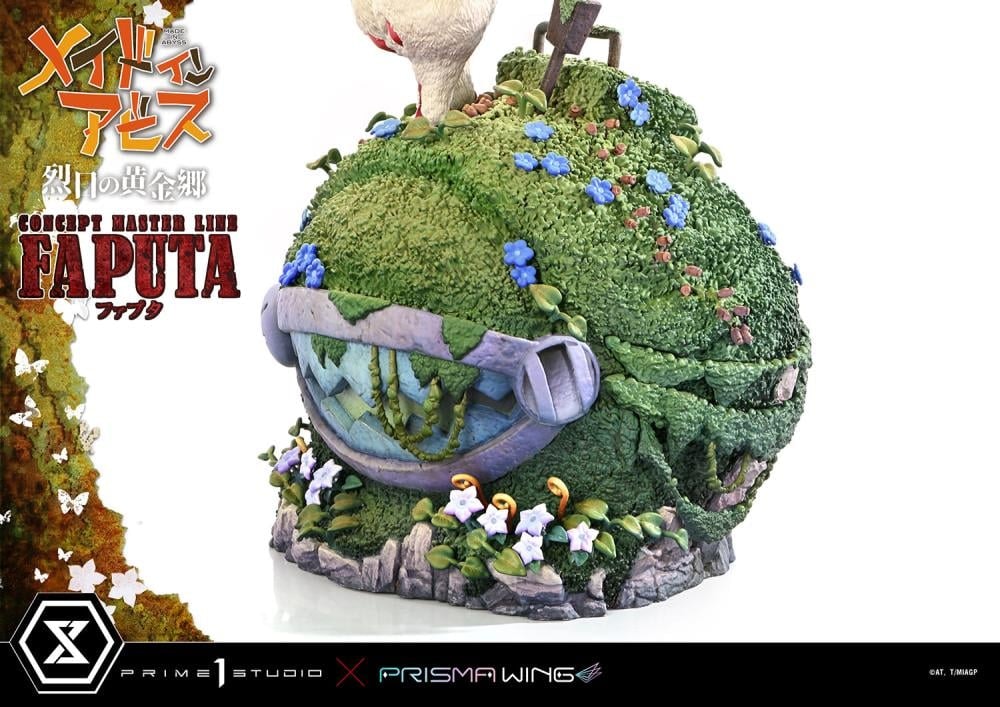 Made in Abyss: The Golden City of the Scorching Sun Concept Masterline Faputa Statue