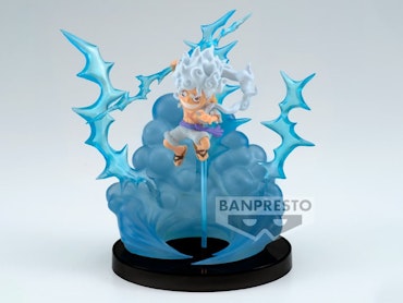 One Piece World Collectable Figure (WCF) Monkey D. Luffy Special (Gear 5)