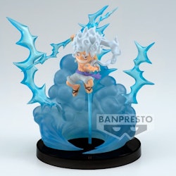 One Piece World Collectable Figure (WCF) Monkey D. Luffy Special (Gear 5)