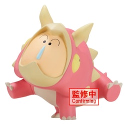 Crayon Shin-chan The Movie: Our Dinosaur Diary Kasukabe Defense Corps Vol.3 Triceratops Bo-chan