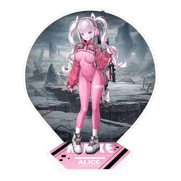 Goddess of Victory: Nikke Acrylic Stand Alice