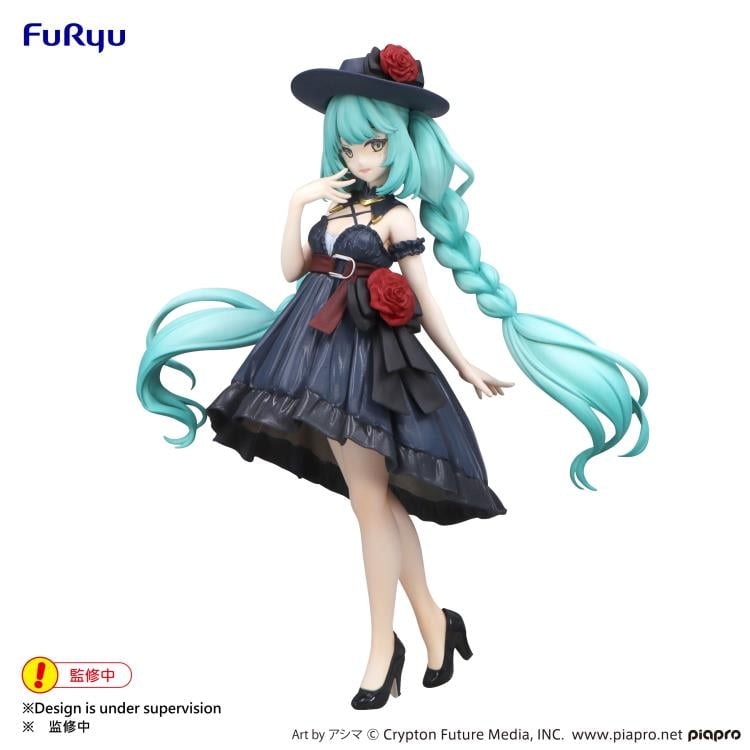 Vocaloid Trio-Try-iT Hatsune Miku (Outing Dress)