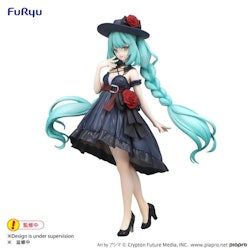 Vocaloid Trio-Try-iT Hatsune Miku (Outing Dress)