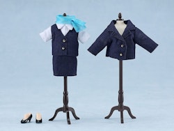 Nendoroid Doll Figures Work Outfit Set: Flight Attendant
